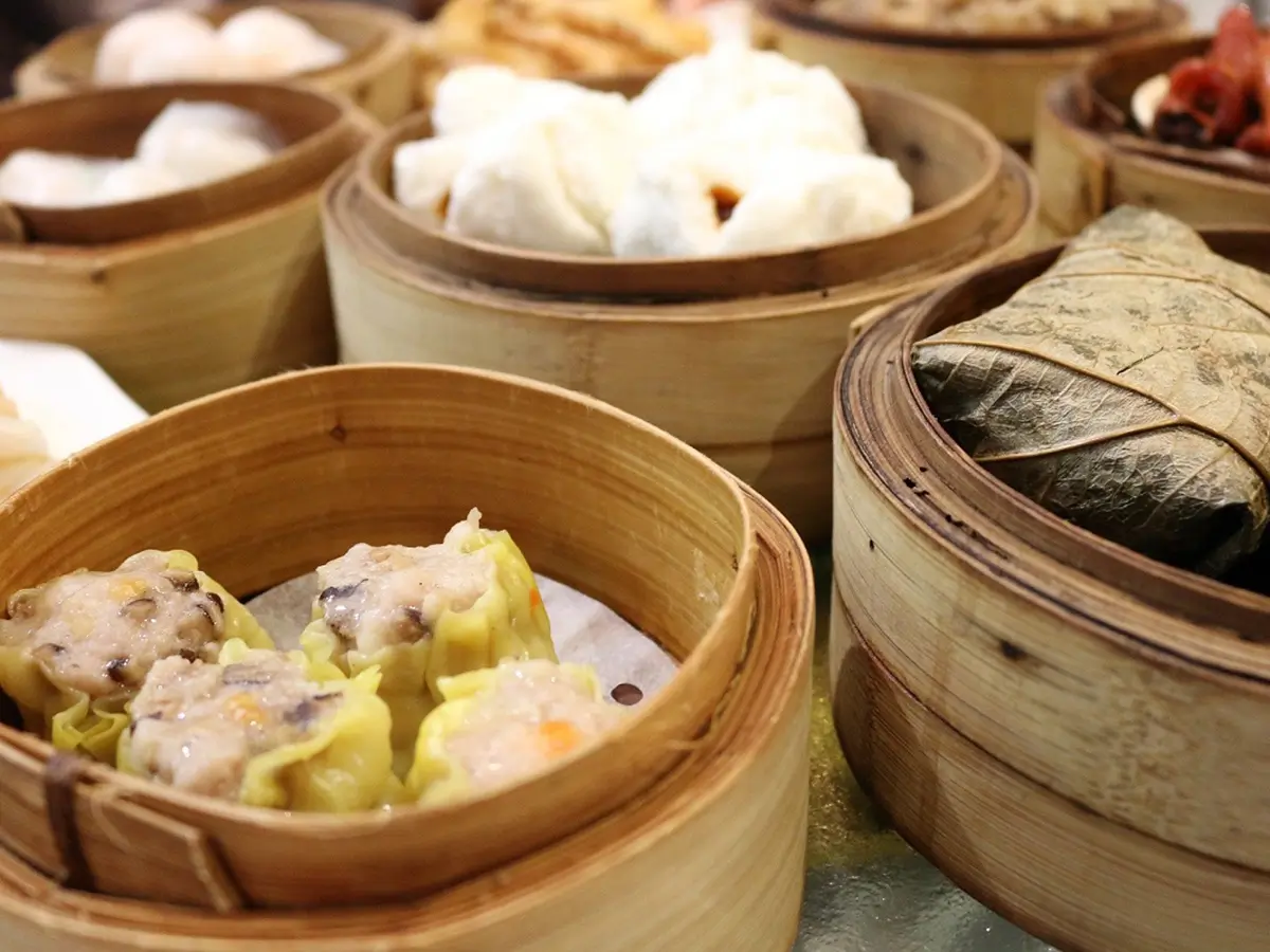 Chinese Restaurant Crazy Dumpling | Fredericksburg